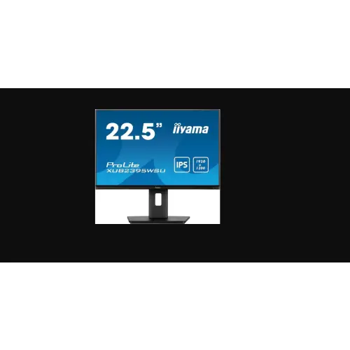 iiyama ProLite XUB2395WSU-B5 - 75Hz WXGA 22,5'' IPS 4ms