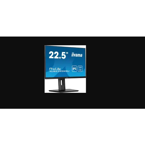 iiyama ProLite XUB2395WSU-B5 - 75Hz WXGA 22,5'' IPS 4ms