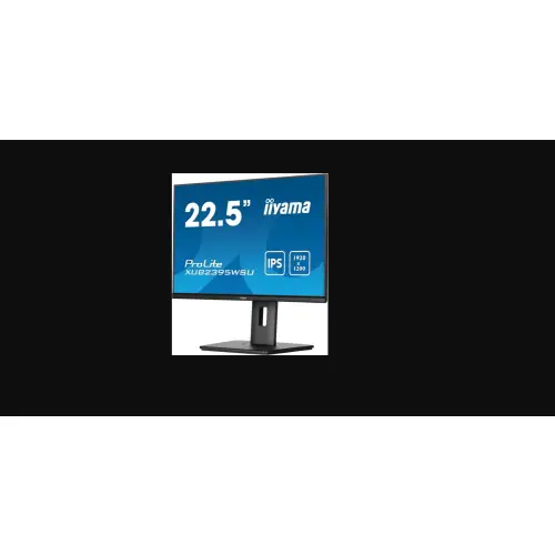 iiyama ProLite XUB2395WSU-B5 - 75Hz WXGA 22,5'' IPS 4ms