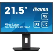 iiyama ProLite XUB2292HSU-B6 - 100Hz Full HD 21.5'' IPS 0.4ms