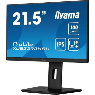 iiyama ProLite XUB2292HSU-B6 - 100Hz Full HD 21.5'' IPS 0.4ms