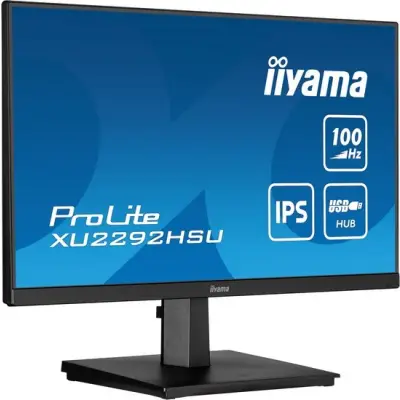 iiyama ProLite XU2292HSU-B6 - 100Hz Full HD 21.5'' IPS 0.4ms