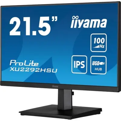 iiyama ProLite XU2292HSU-B6 - 100Hz Full HD 21.5'' IPS 0.4ms