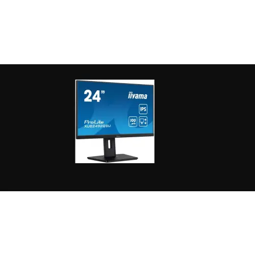 iiyama ProLite XUB2492QSU-B1 - 100Hz QHD 23,8'' IPS 0,5ms