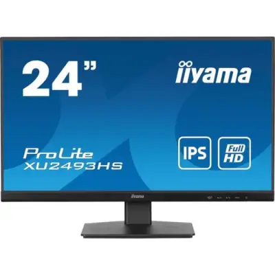 iiyama ProLite XU2493HS-B6 - 100Hz Full HD 24'' IPS 0,5ms