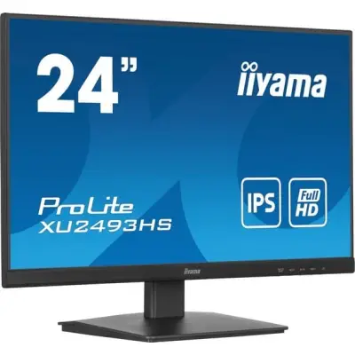 iiyama ProLite XU2493HS-B6 - 100Hz Full HD 24'' IPS 0,5ms