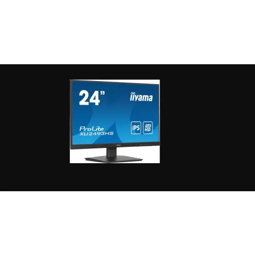 iiyama ProLite XU2493HS-B6 - 100Hz Full HD 24'' IPS 0,5ms
