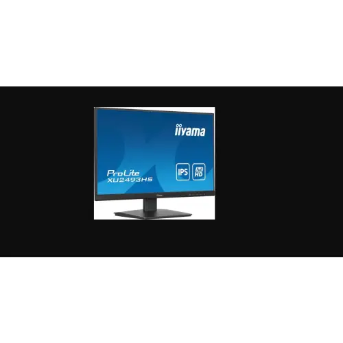 iiyama ProLite XU2493HS-B6 - 100Hz Full HD 24'' IPS 0,5ms