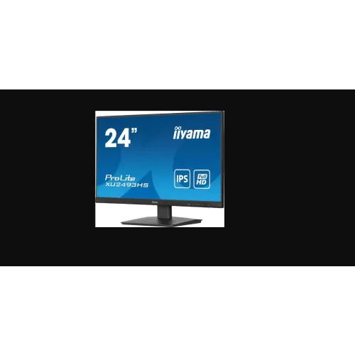 iiyama ProLite XU2493HS-B6 - 100Hz Full HD 24'' IPS 0,5ms