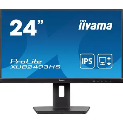 iiyama ProLite XUB2493HS-B6 - 100Hz Full HD 23,8'' IPS 0,5ms