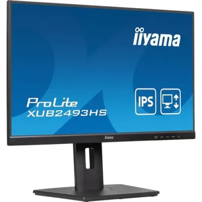 iiyama ProLite XUB2493HS-B6 - 100Hz Full HD 23,8'' IPS 0,5ms
