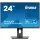 iiyama ProLite XUB2495WSU-B7 - 75Hz WXGA 24.1'' IPS 4ms