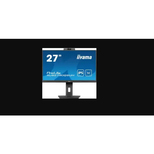 iiyama ProLite XUB2790QSUH-B1 - 100Hz QHD 27'' IPS 0,4ms