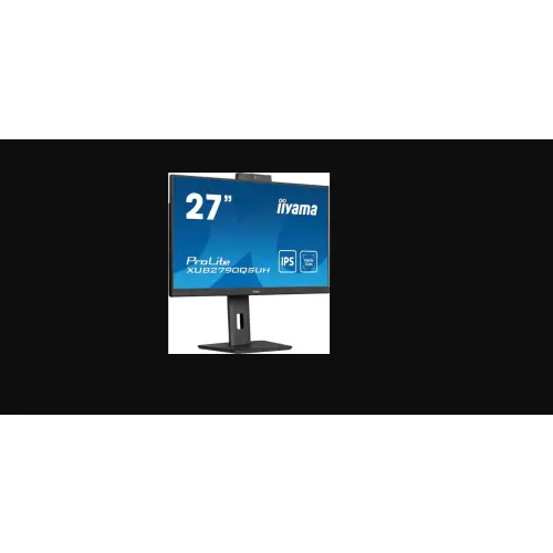 iiyama ProLite XUB2790QSUH-B1 - 100Hz QHD 27'' IPS 0,4ms