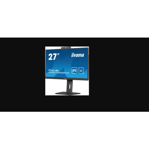 iiyama ProLite XUB2790QSUH-B1 - 100Hz QHD 27'' IPS 0,4ms