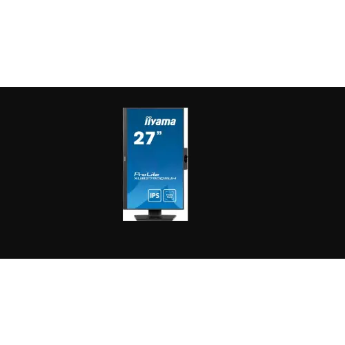 iiyama ProLite XUB2790QSUH-B1 - 100Hz QHD 27'' IPS 0,4ms