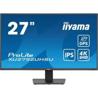 iiyama ProLite XU2792UHSU-B6 - 60Hz 4K 27'' IPS 4ms