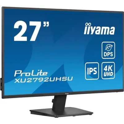 iiyama ProLite XU2792UHSU-B6 - 60Hz 4K 27'' IPS 4ms