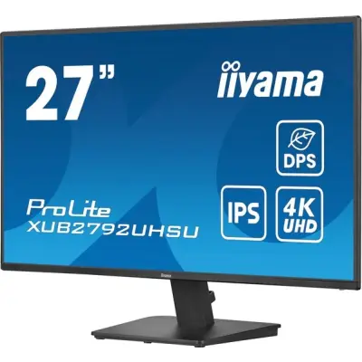 iiyama ProLite XU2792UHSU-B6 - 60Hz 4K 27'' IPS 4ms