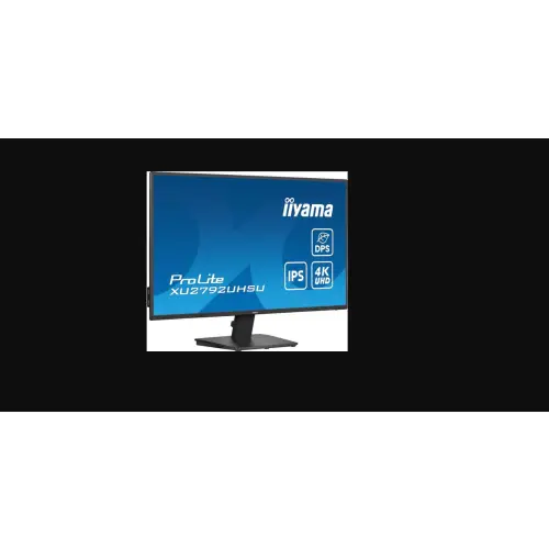 iiyama ProLite XU2792UHSU-B6 - 60Hz 4K 27'' IPS 4ms