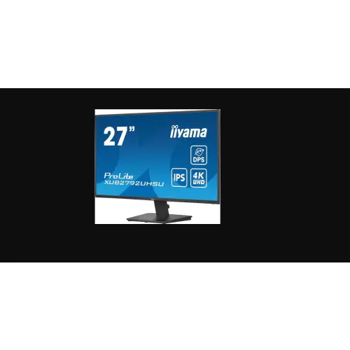 iiyama ProLite XU2792UHSU-B6 - 60Hz 4K 27'' IPS 4ms