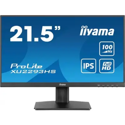 iiyama ProLite XU2293HS-B6- 100Hz Full HD 21,5'' IPS 1ms