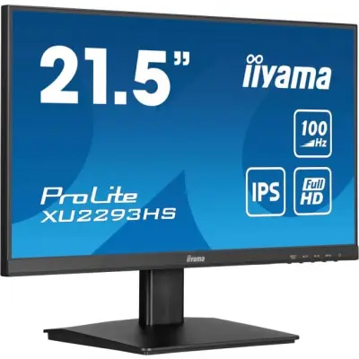 iiyama ProLite XU2293HS-B6- 100Hz Full HD 21,5'' IPS 1ms