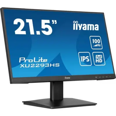 iiyama ProLite XU2293HS-B6- 100Hz Full HD 21,5'' IPS 1ms