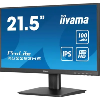 iiyama ProLite XU2293HS-B6- 100Hz Full HD 21,5'' IPS 1ms