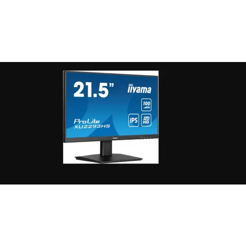 iiyama ProLite XU2293HS-B6- 100Hz Full HD 21,5'' IPS 1ms