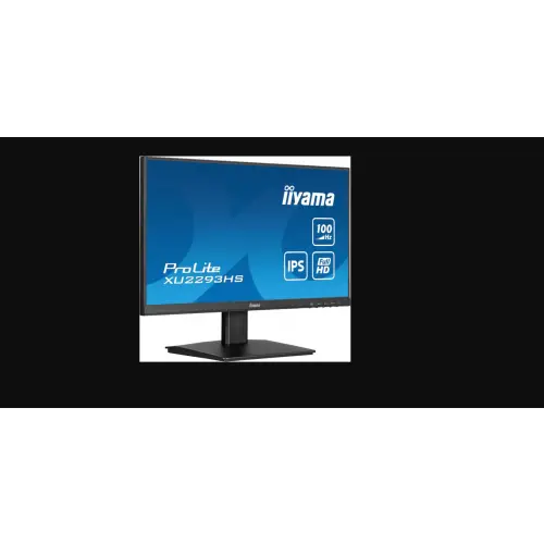 iiyama ProLite XU2293HS-B6- 100Hz Full HD 21,5'' IPS 1ms