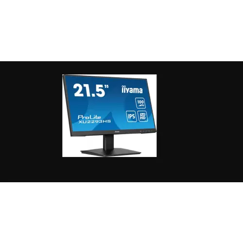 iiyama ProLite XU2293HS-B6- 100Hz Full HD 21,5'' IPS 1ms