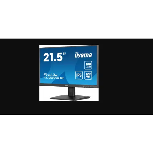 iiyama ProLite XU2293HS-B6- 100Hz Full HD 21,5'' IPS 1ms