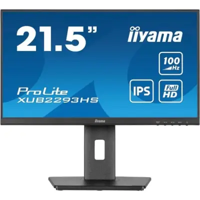 iiyama ProLite XUB2293HS-B6- 100Hz Full HD 21,5'' IPS 1ms
