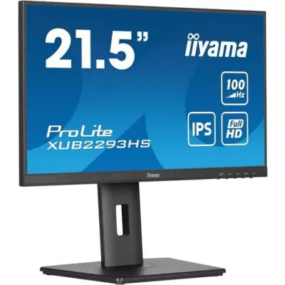 iiyama ProLite XUB2293HS-B6- 100Hz Full HD 21,5'' IPS 1ms