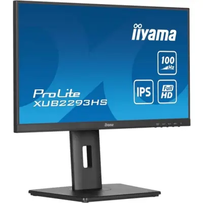 iiyama ProLite XUB2293HS-B6- 100Hz Full HD 21,5'' IPS 1ms