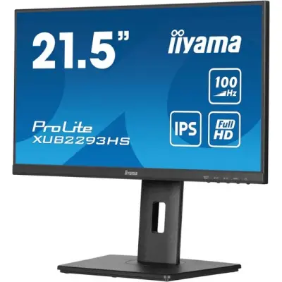 iiyama ProLite XUB2293HS-B6- 100Hz Full HD 21,5'' IPS 1ms
