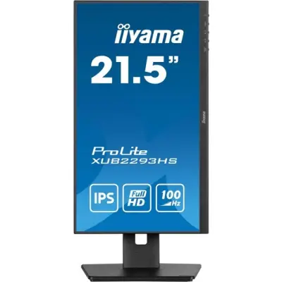 iiyama ProLite XUB2293HS-B6- 100Hz Full HD 21,5'' IPS 1ms