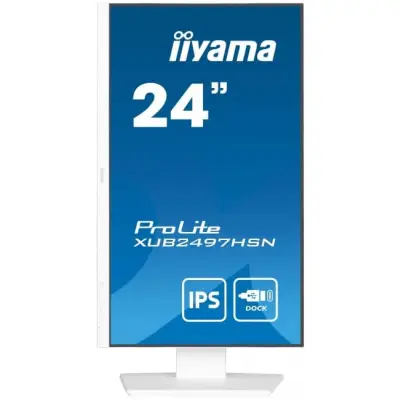 iiyama ProLite XUB2497HSN-W1 - 100Hz Full HD 23,8'' IPS 1ms