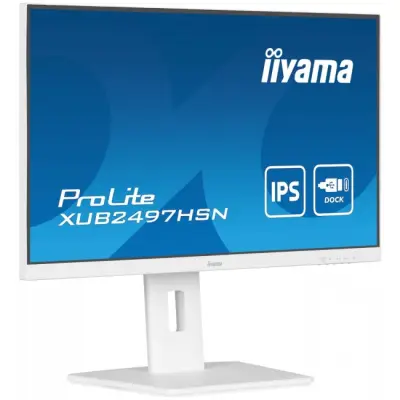 iiyama ProLite XUB2497HSN-W1 - 100Hz Full HD 23,8'' IPS 1ms