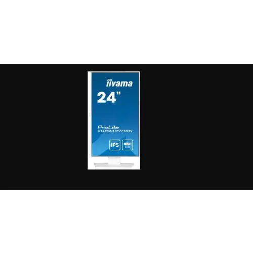 iiyama ProLite XUB2497HSN-W1 - 100Hz Full HD 23,8'' IPS 1ms