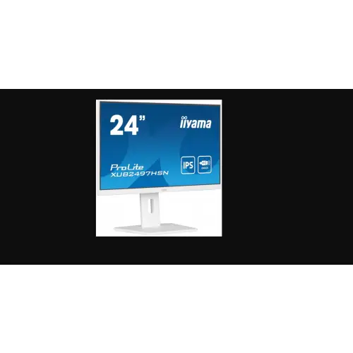 iiyama ProLite XUB2497HSN-W1 - 100Hz Full HD 23,8'' IPS 1ms