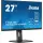 iiyama ProLite XUB2797QSNP-B1- 100Hz QHD 27'' IPS 1ms