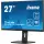 iiyama ProLite XUB2797QSNP-B1- 100Hz QHD 27'' IPS 1ms
