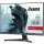 iiyama G-Master G2470HS-B1 Black Hawk - 180Hz Full HD 24'' Fast IPS 0,2ms