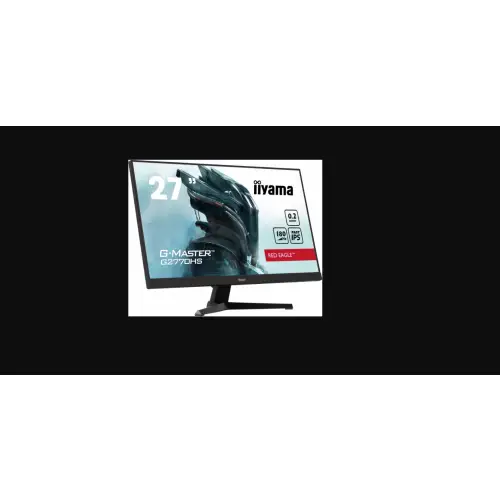 iiyama G-Master G2770HS-B1 Black Hawk - 180Hz Full HD 27'' Fast IPS 0,2ms