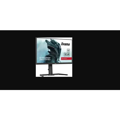 iiyama G-Master GB2470HSU-B6 Red Eagle - 180Hz Full HD 23,8'' Fast IPS 0,2ms