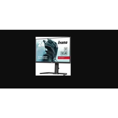 iiyama G-Master GB2470HSU-B6 Red Eagle - 180Hz Full HD 23,8'' Fast IPS 0,2ms