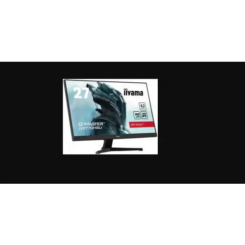 iiyama G-Master G2770HSU-B6 Red Eagle - 180Hz Full HD 27'' IPS 0,2ms
