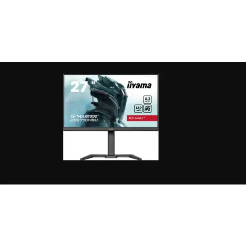 iiyama G-Master GB2770HSU-B6 Red Eagle - 180Hz Full HD 27'' Fast IPS 0,2ms